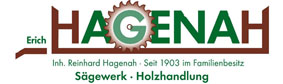 Logo Sägewerk Hagenah